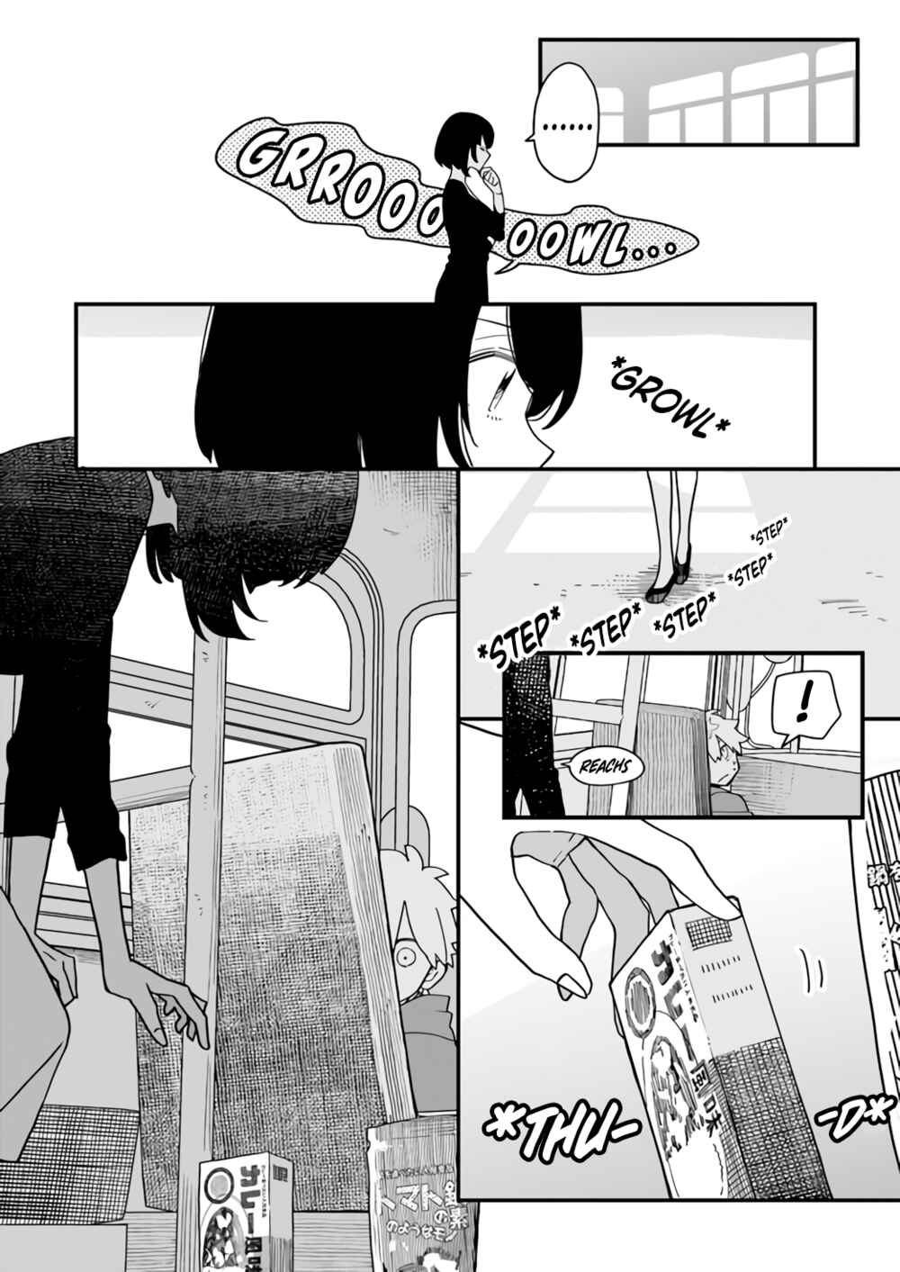 Page 6 Chapter 5 Living in an Abandoned Bus