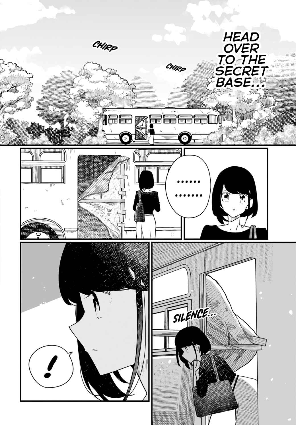 Page 10 Chapter 7 Living in an Abandoned Bus