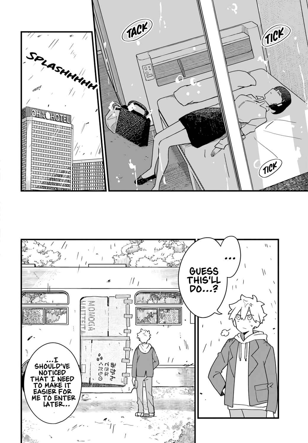 Page 6 Chapter 7 Living in an Abandoned Bus