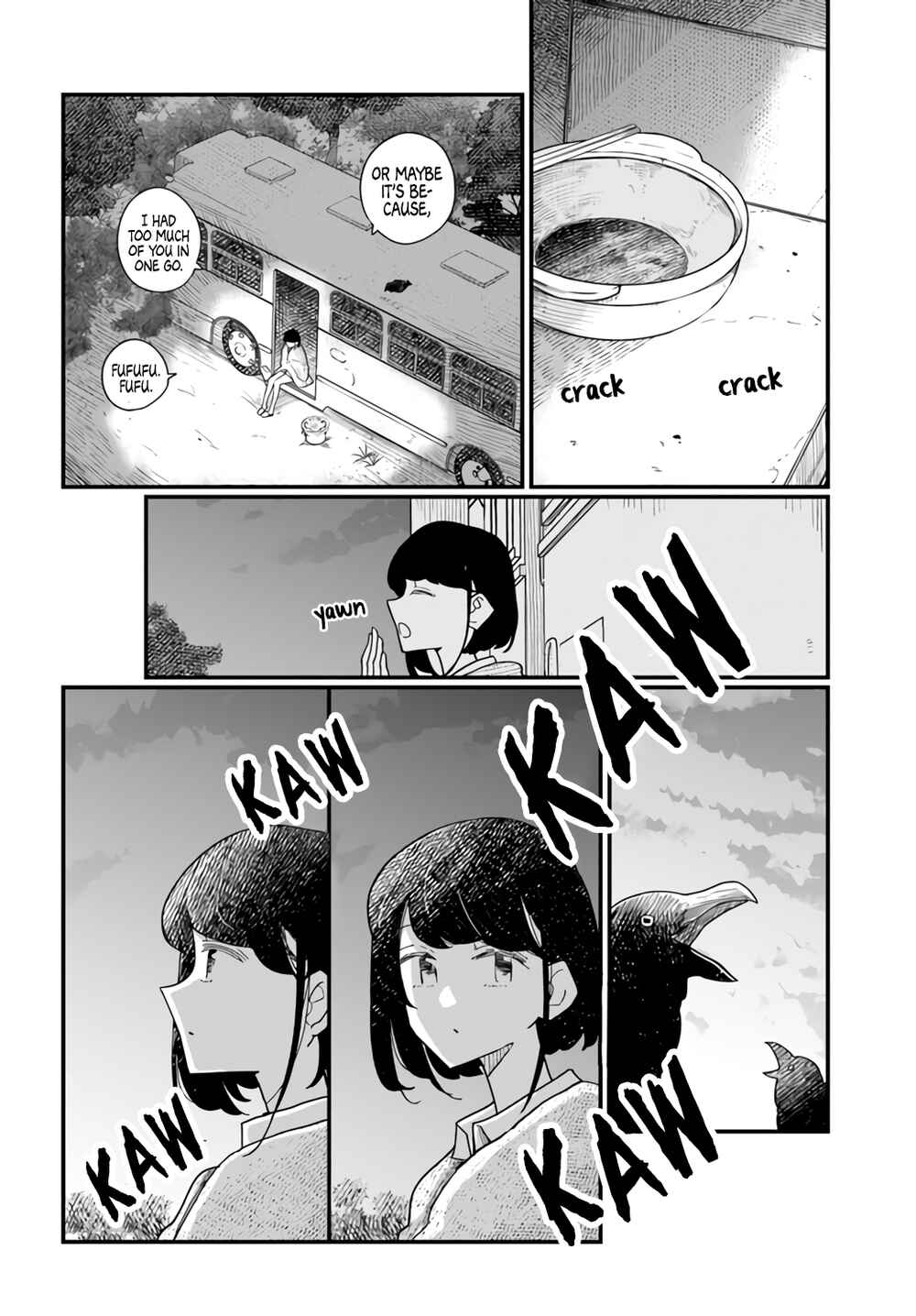 Page 10 Chapter 6 Living in an Abandoned Bus