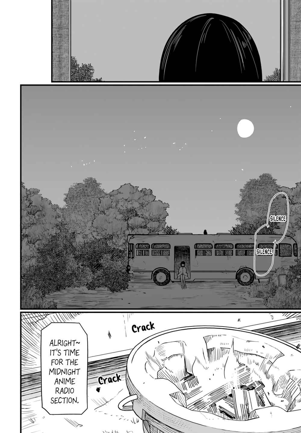 Page 6 Chapter 6 Living in an Abandoned Bus