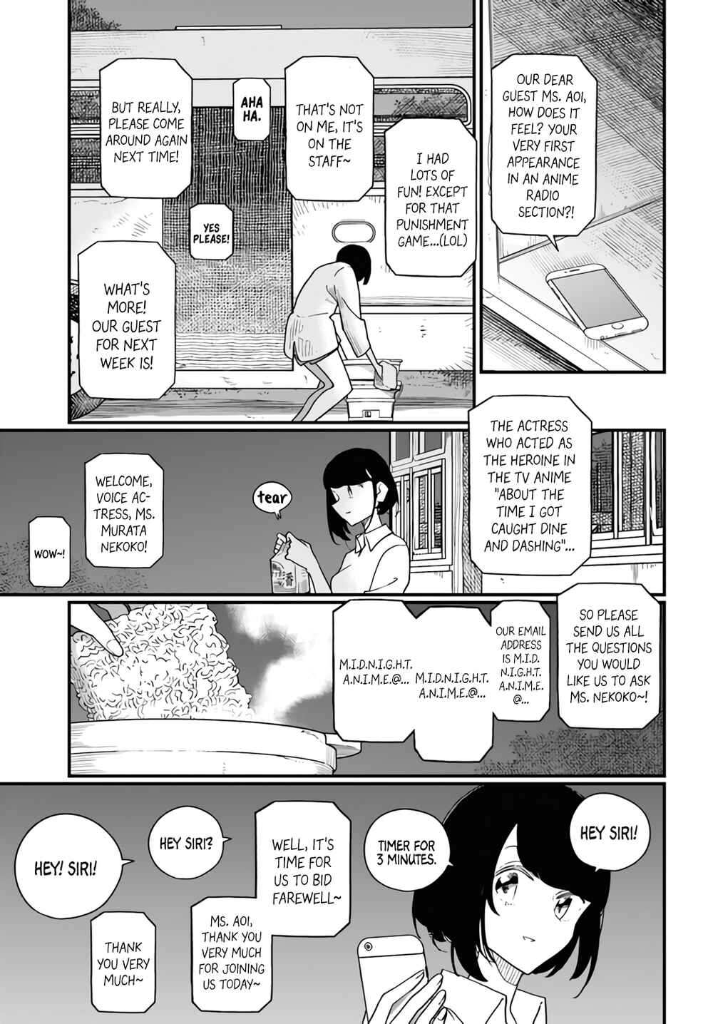 Page 7 Chapter 6 Living in an Abandoned Bus