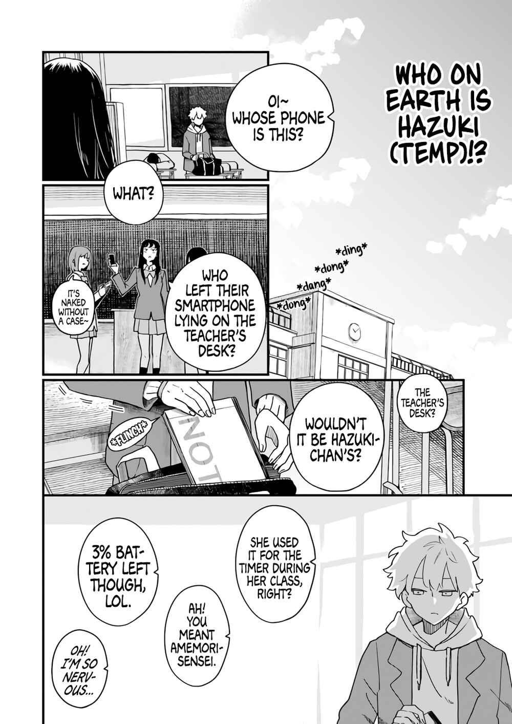 Page 2 Chapter 4 Living in an Abandoned Bus