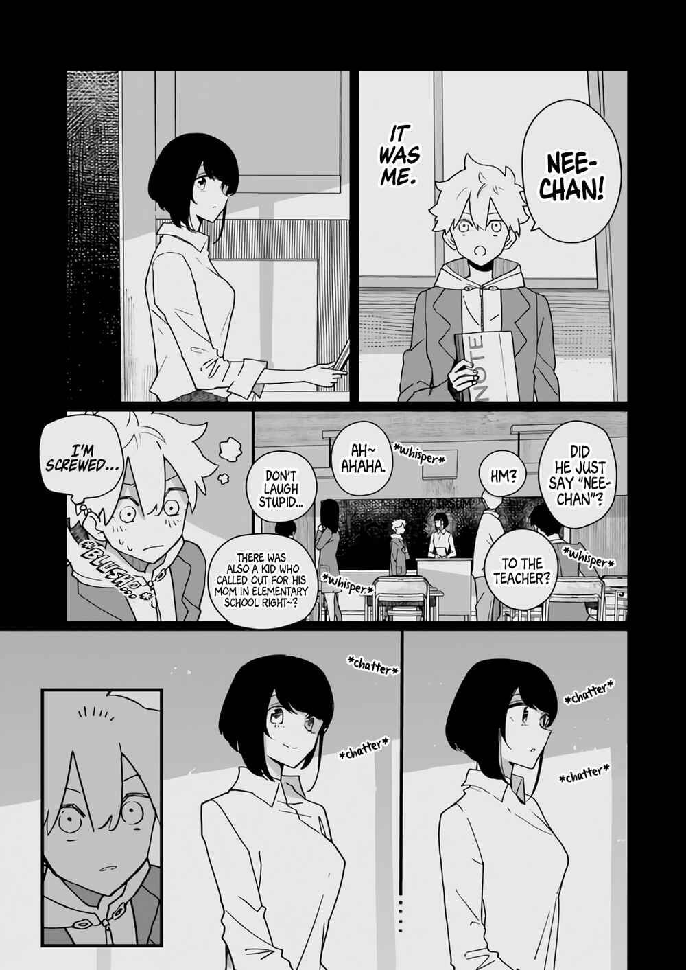 Page 5 Chapter 4 Living in an Abandoned Bus