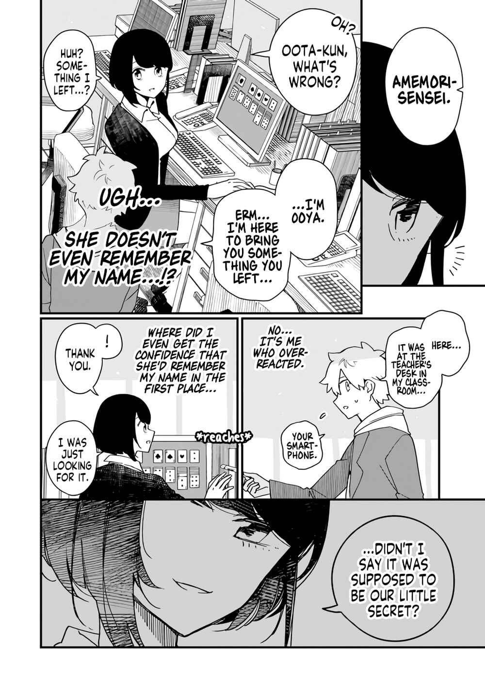 Page 8 Chapter 4 Living in an Abandoned Bus
