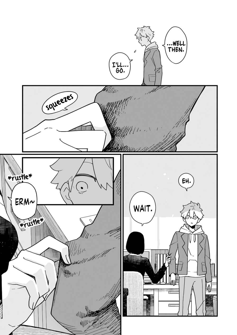 Page 9 Chapter 4 Living in an Abandoned Bus