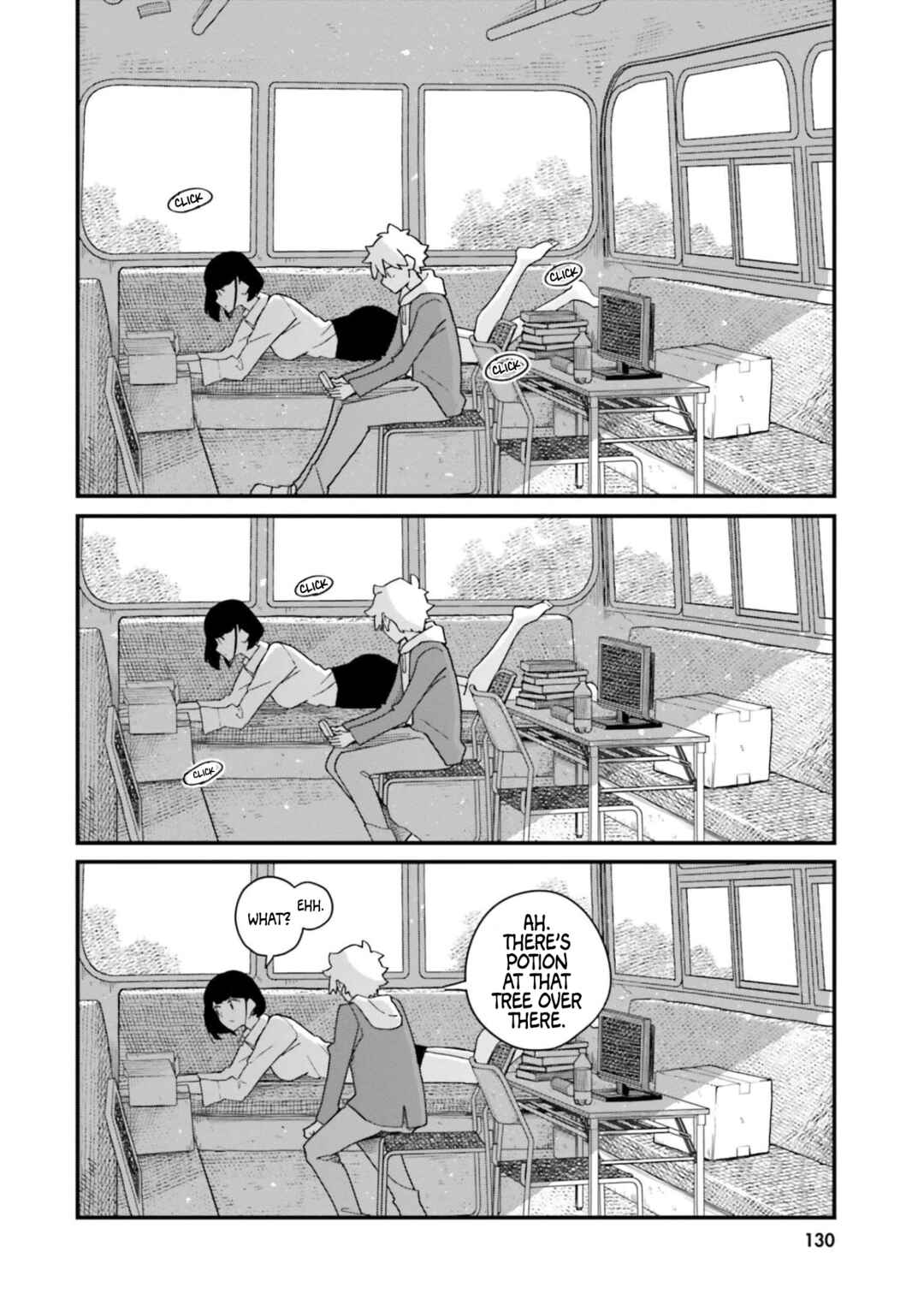 Page 12 Chapter 9 Living in an Abandoned Bus