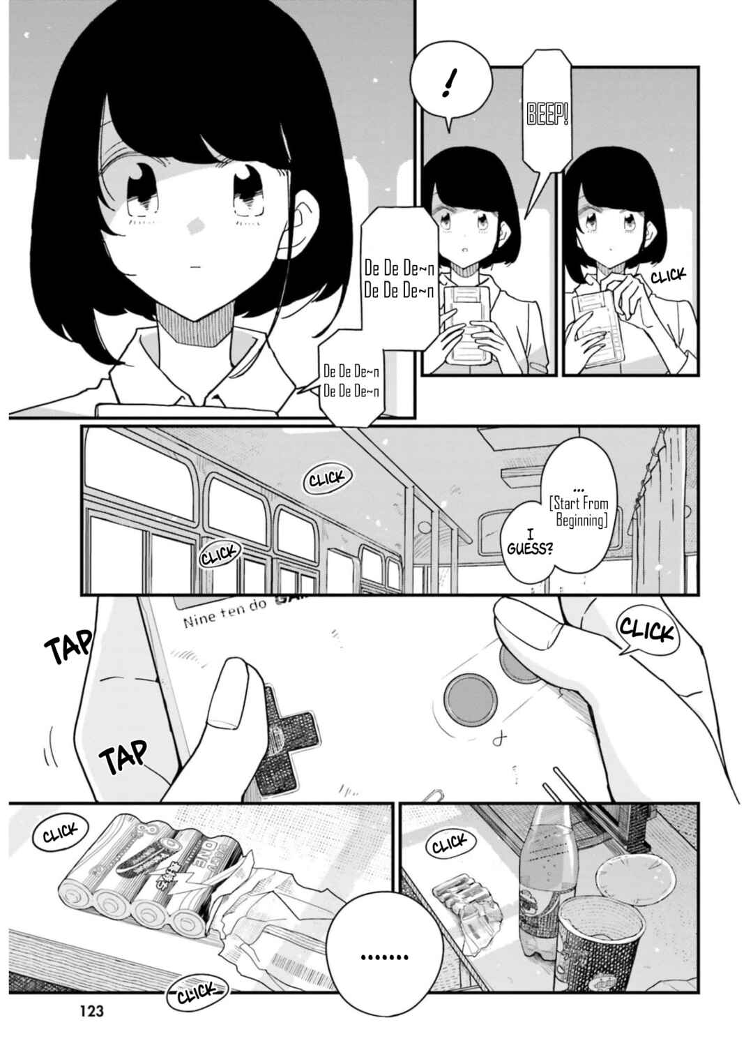 Page 5 Chapter 9 Living in an Abandoned Bus