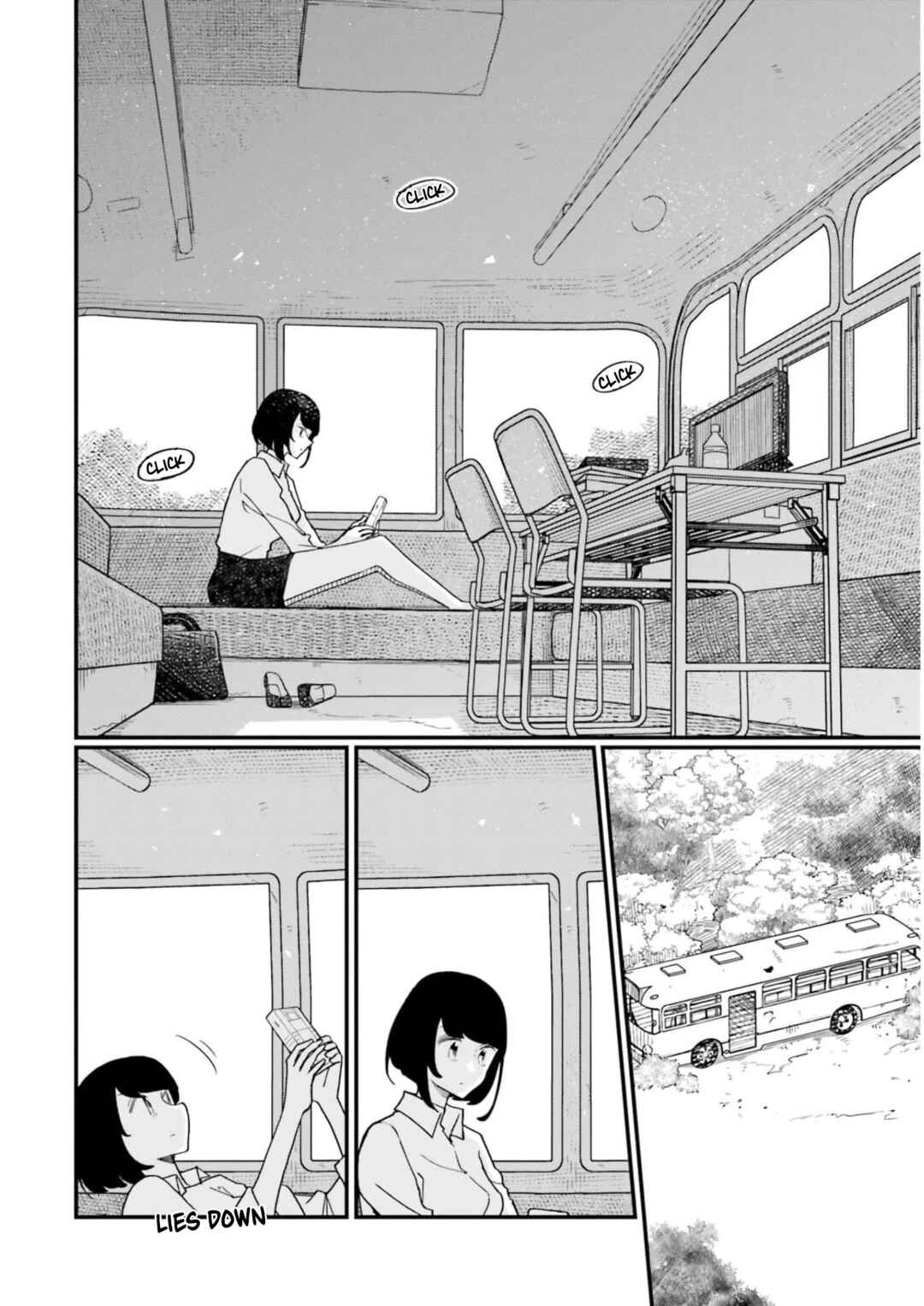 Page 6 Chapter 9 Living in an Abandoned Bus