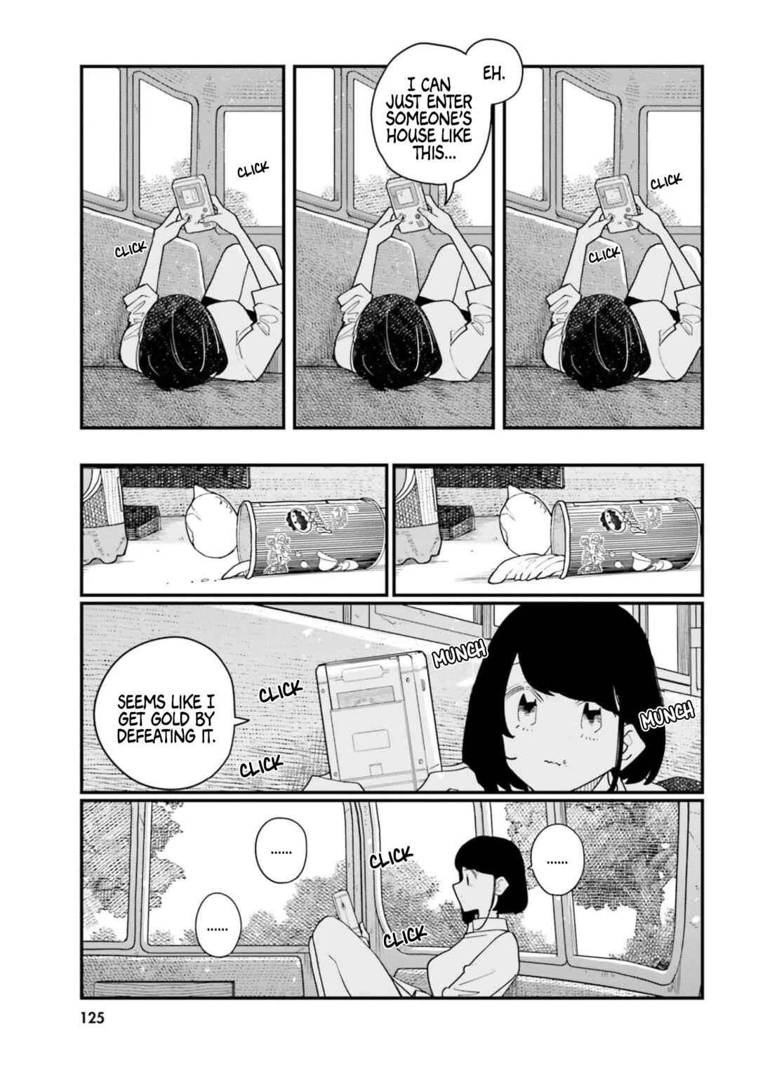 Page 7 Chapter 9 Living in an Abandoned Bus