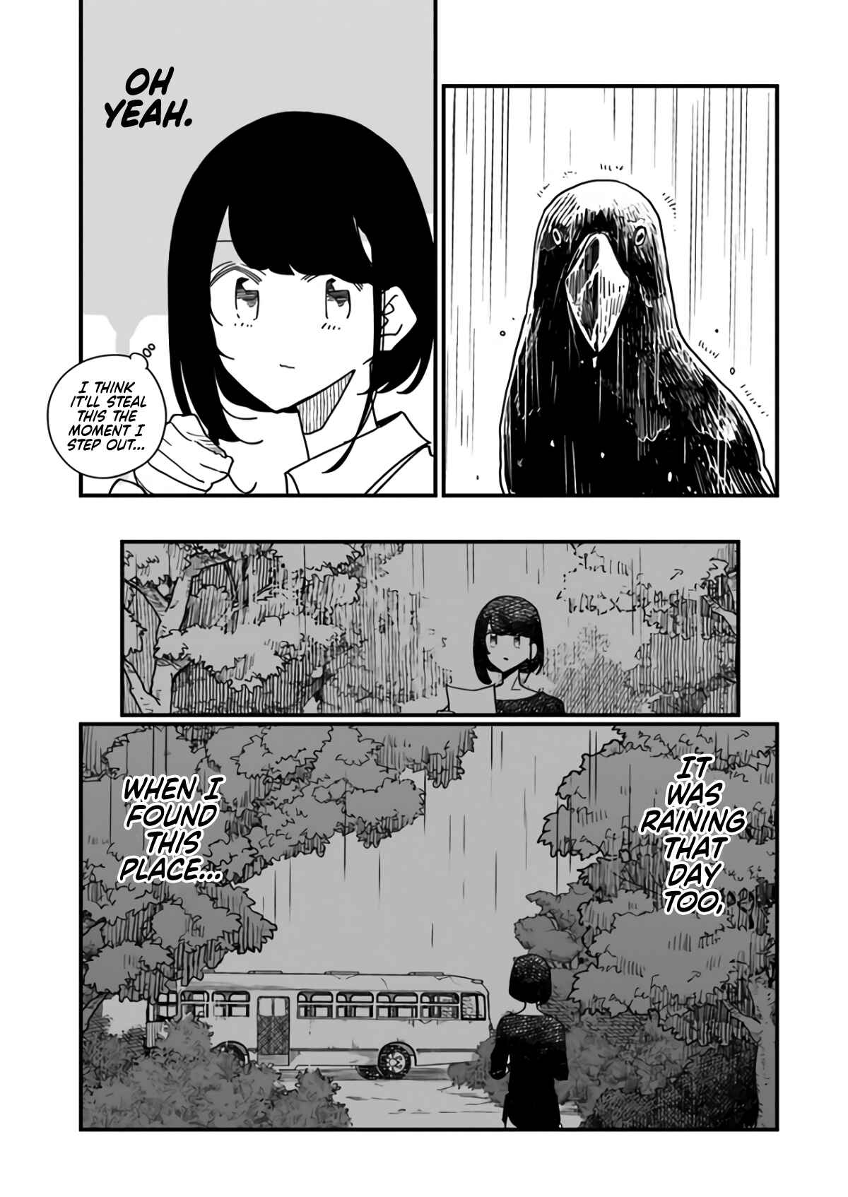 Page 11 Chapter 2 Living in an Abandoned Bus