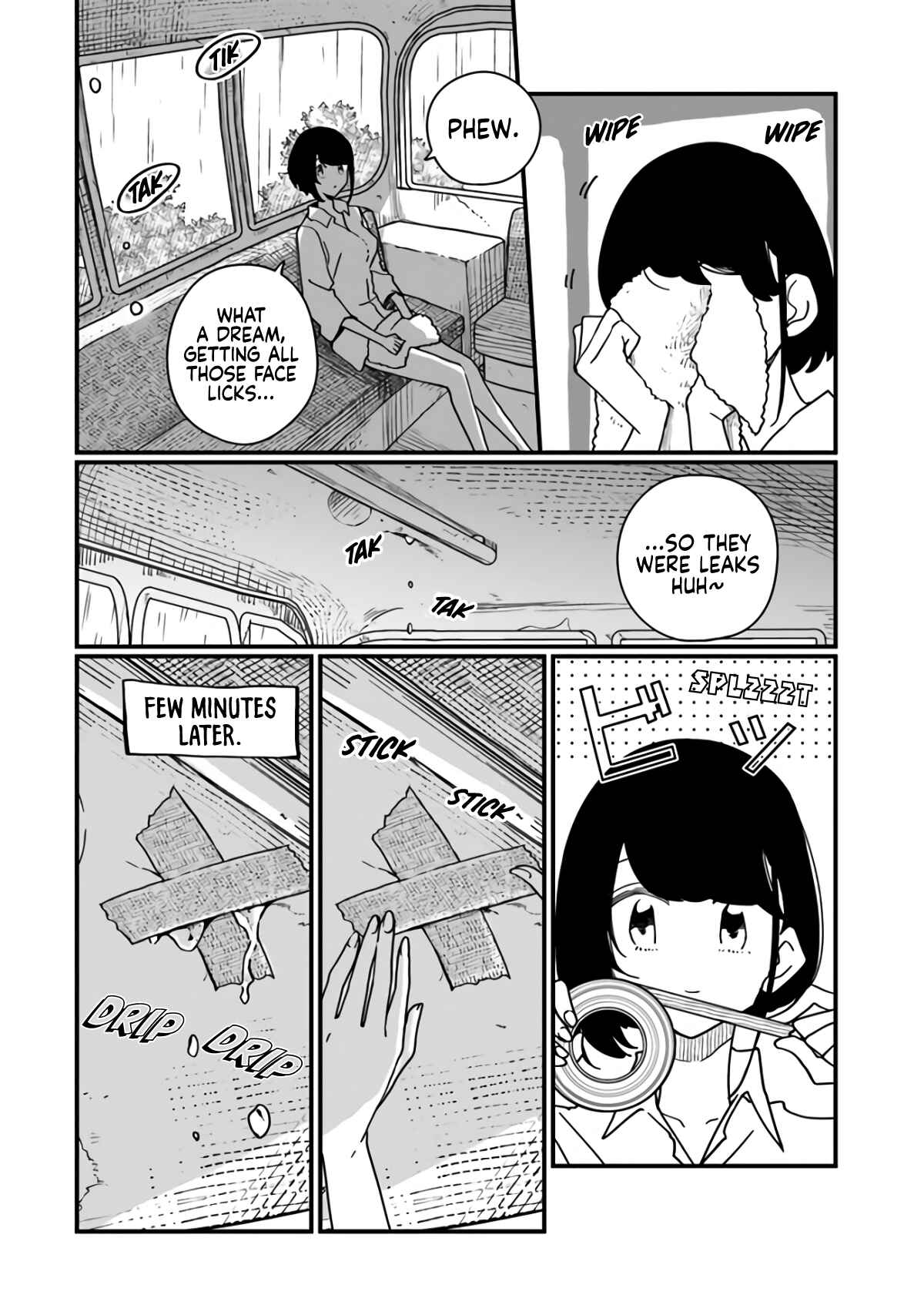 Page 2 Chapter 2 Living in an Abandoned Bus