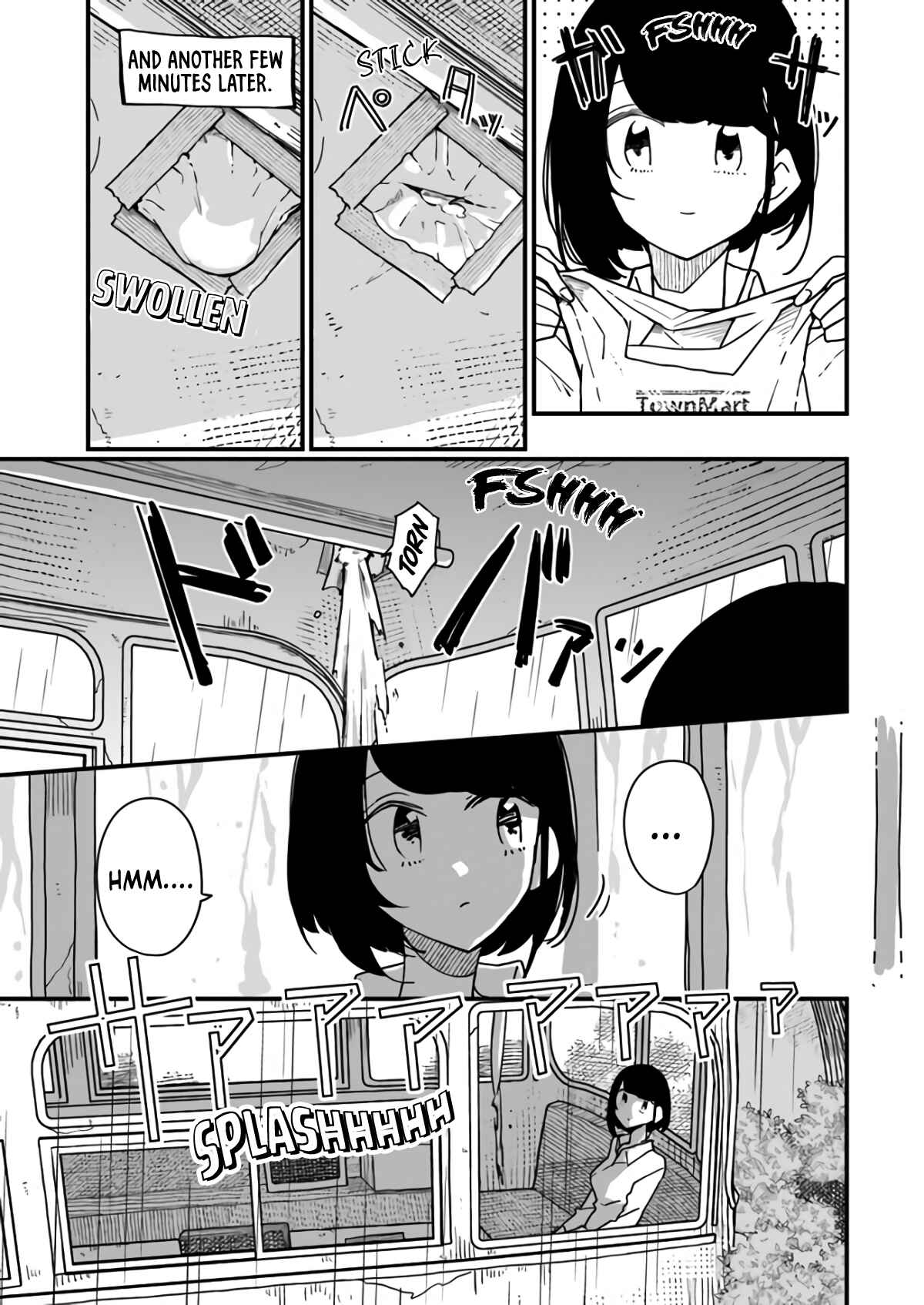 Page 3 Chapter 2 Living in an Abandoned Bus