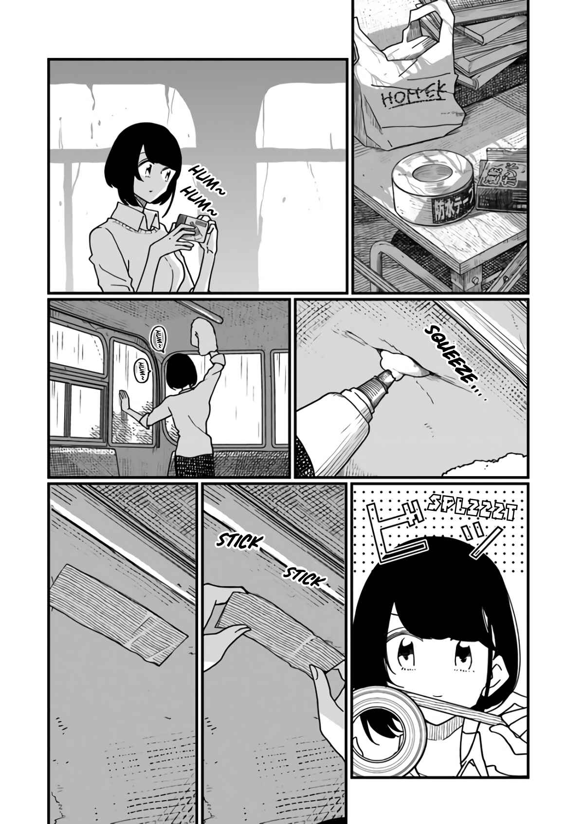 Page 8 Chapter 2 Living in an Abandoned Bus