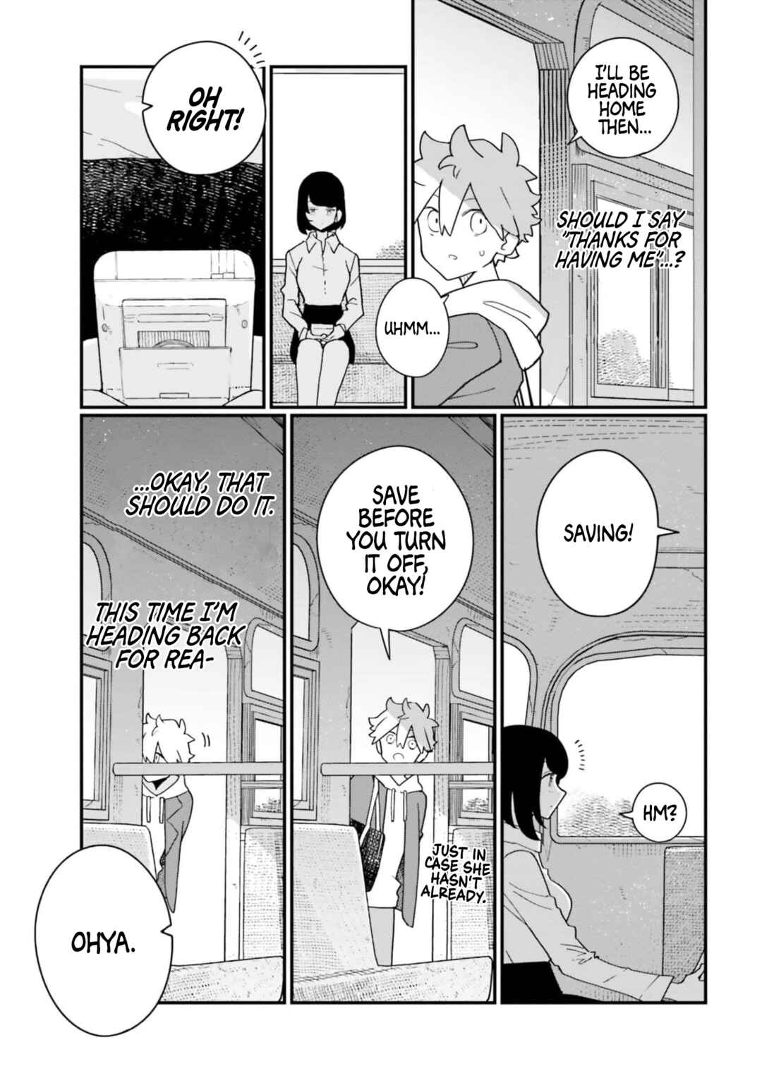 Page 10 Chapter 10 Living in an Abandoned Bus