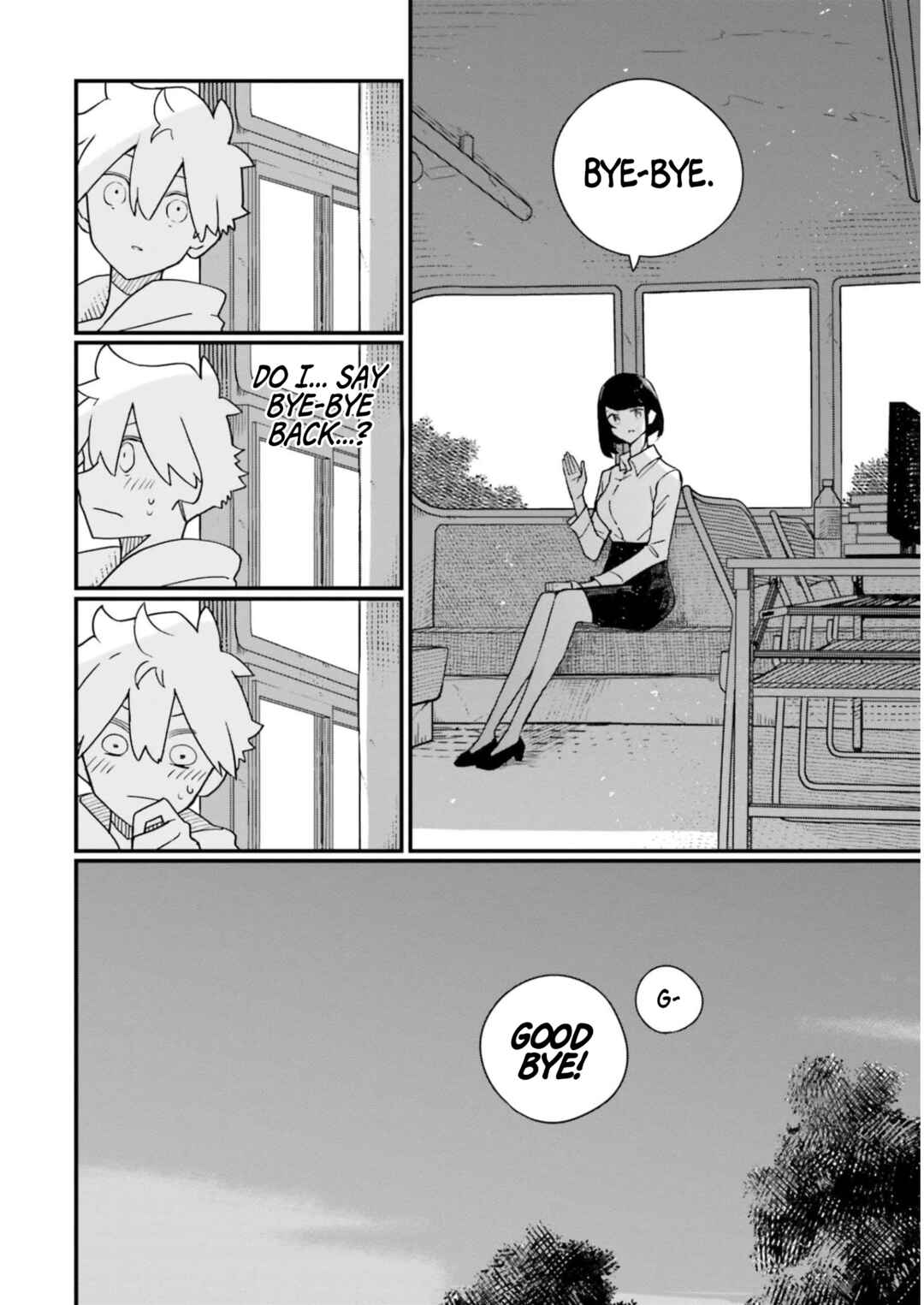 Page 11 Chapter 10 Living in an Abandoned Bus