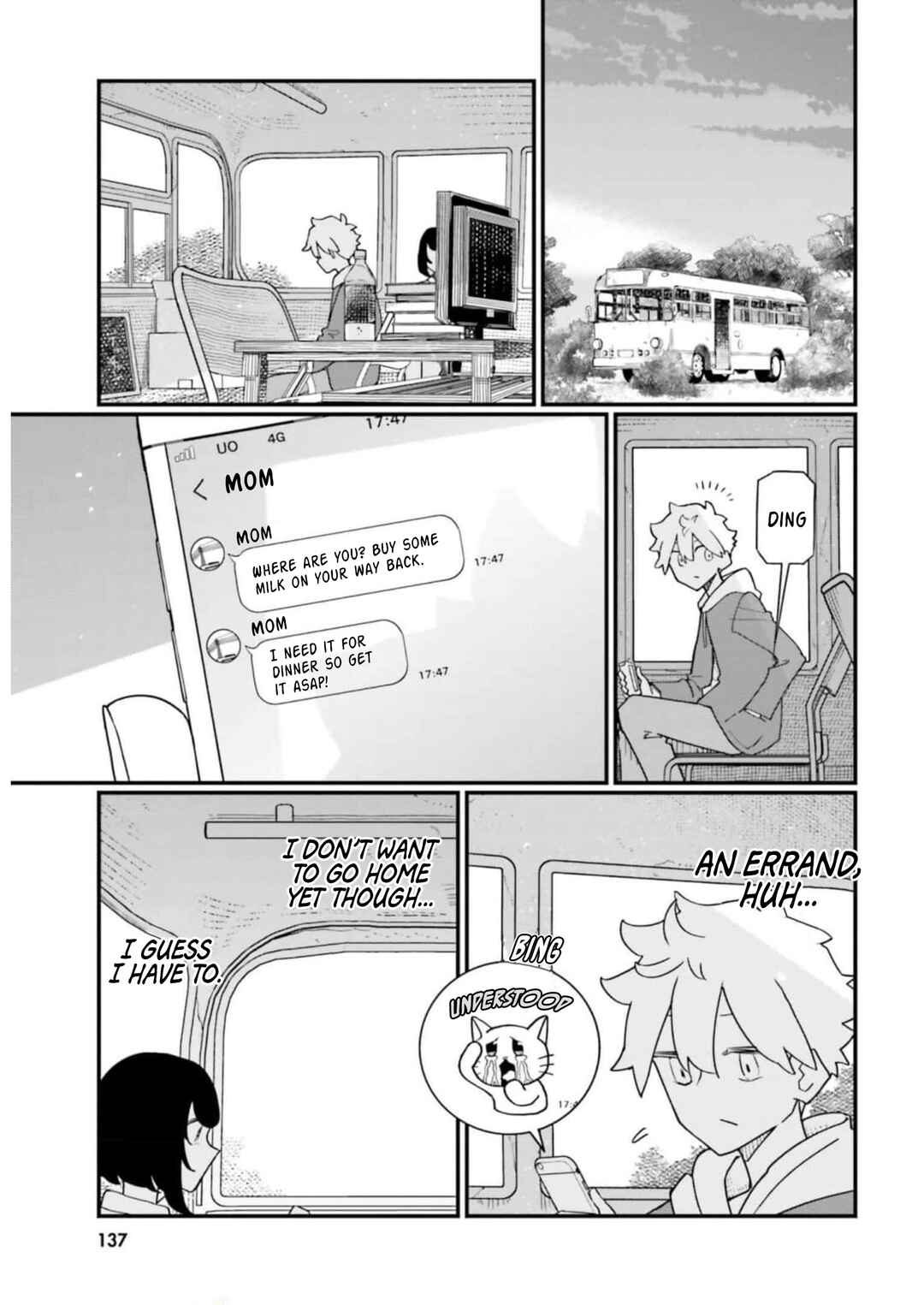 Page 6 Chapter 10 Living in an Abandoned Bus