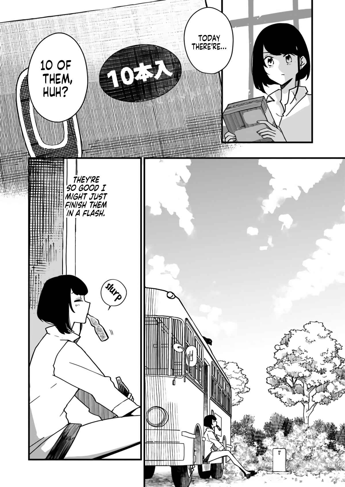 Page 4 Chapter 3 Living in an Abandoned Bus