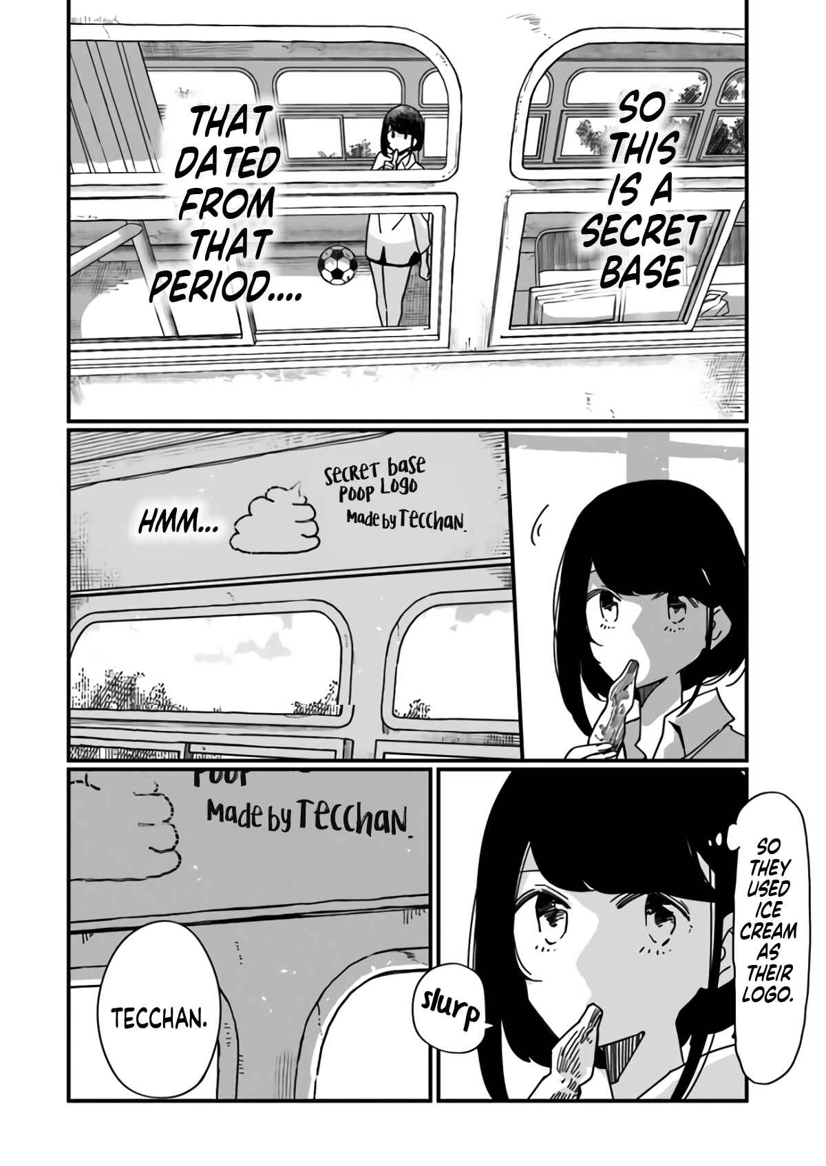 Page 8 Chapter 3 Living in an Abandoned Bus