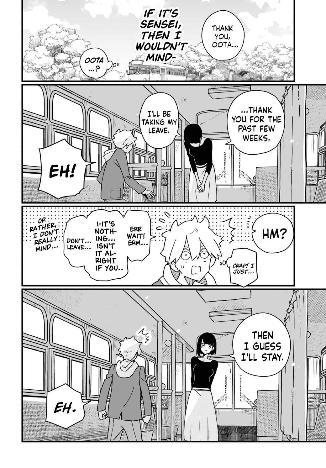 Page 10 Chapter 8 Living in an Abandoned Bus