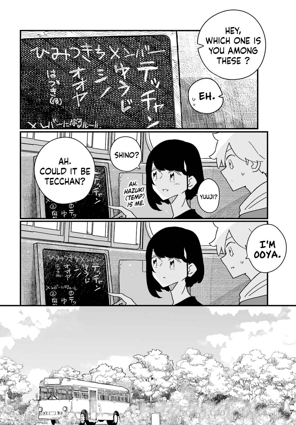 Page 12 Chapter 8 Living in an Abandoned Bus