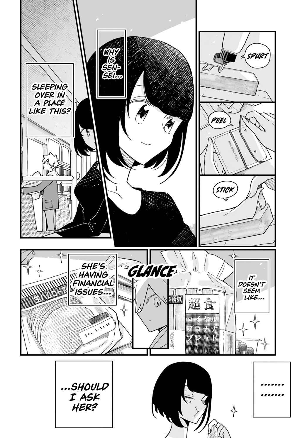 Page 4 Chapter 8 Living in an Abandoned Bus