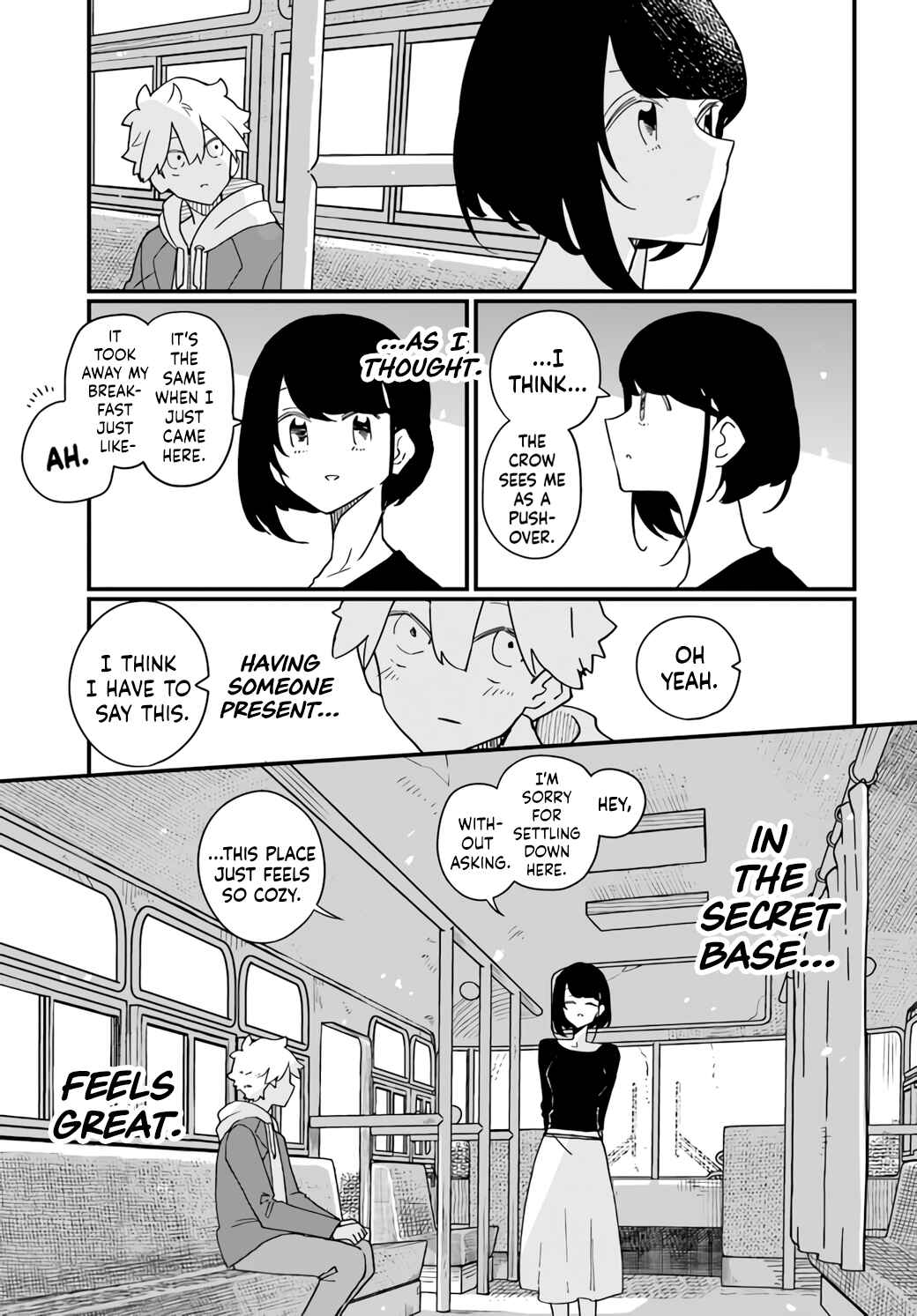 Page 9 Chapter 8 Living in an Abandoned Bus