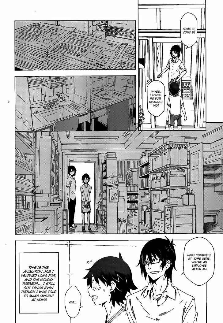 Page 10 Chapter 1 Kamiigusa Animators