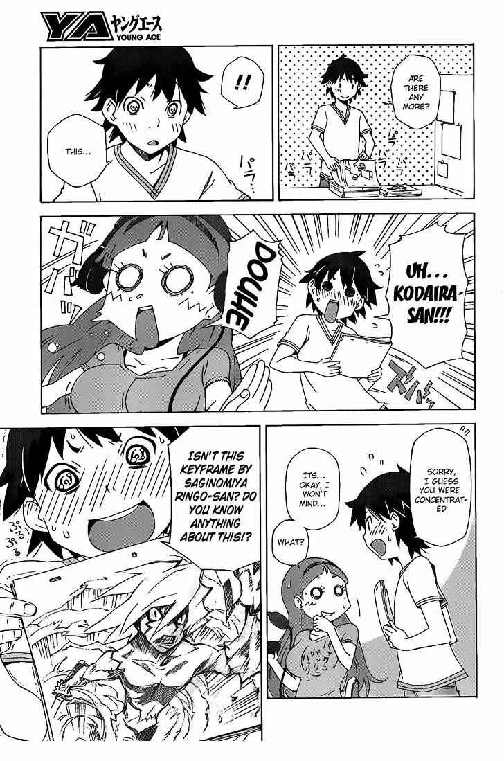 Page 25 Chapter 1 Kamiigusa Animators