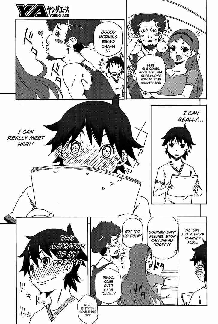 Page 31 Chapter 1 Kamiigusa Animators