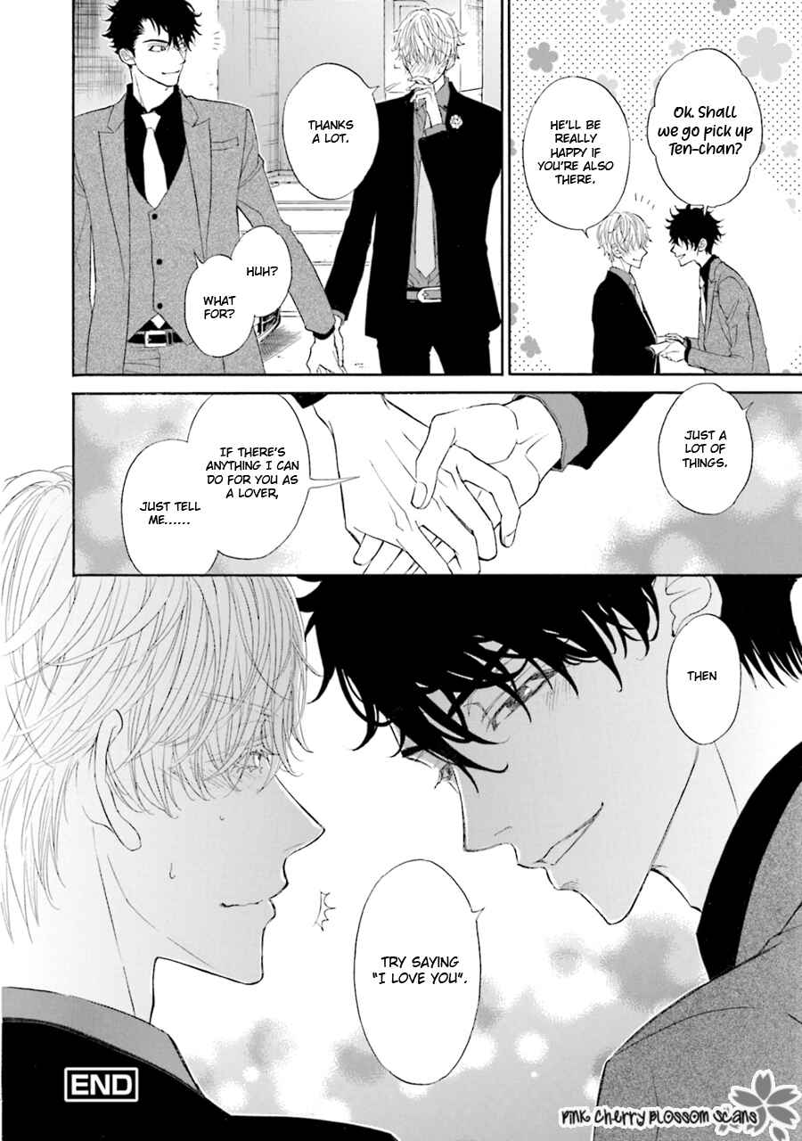 Page 35 Chapter 6 Komochi Host no Kiken na Rinjin
