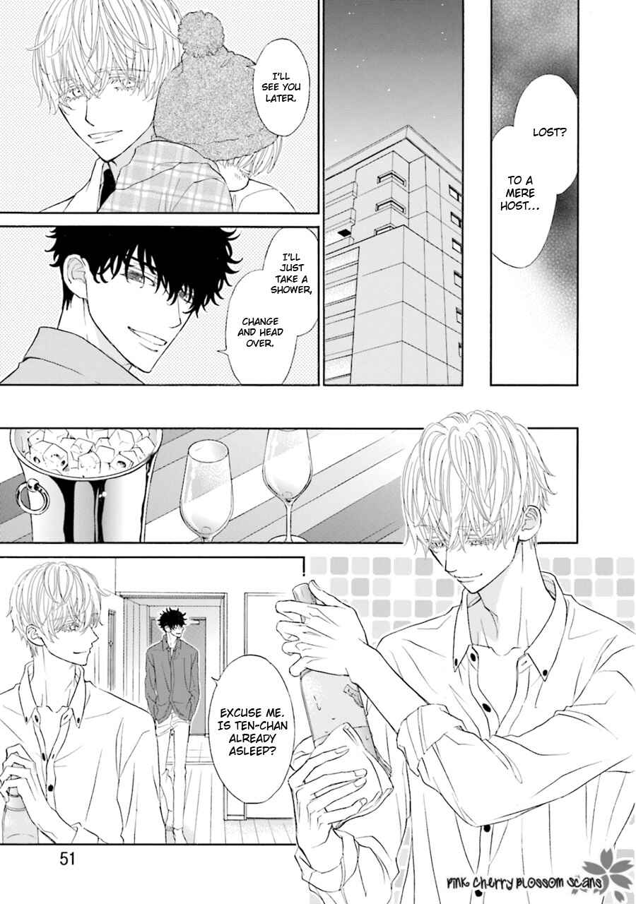 Page 18 Chapter 2 Komochi Host no Kiken na Rinjin