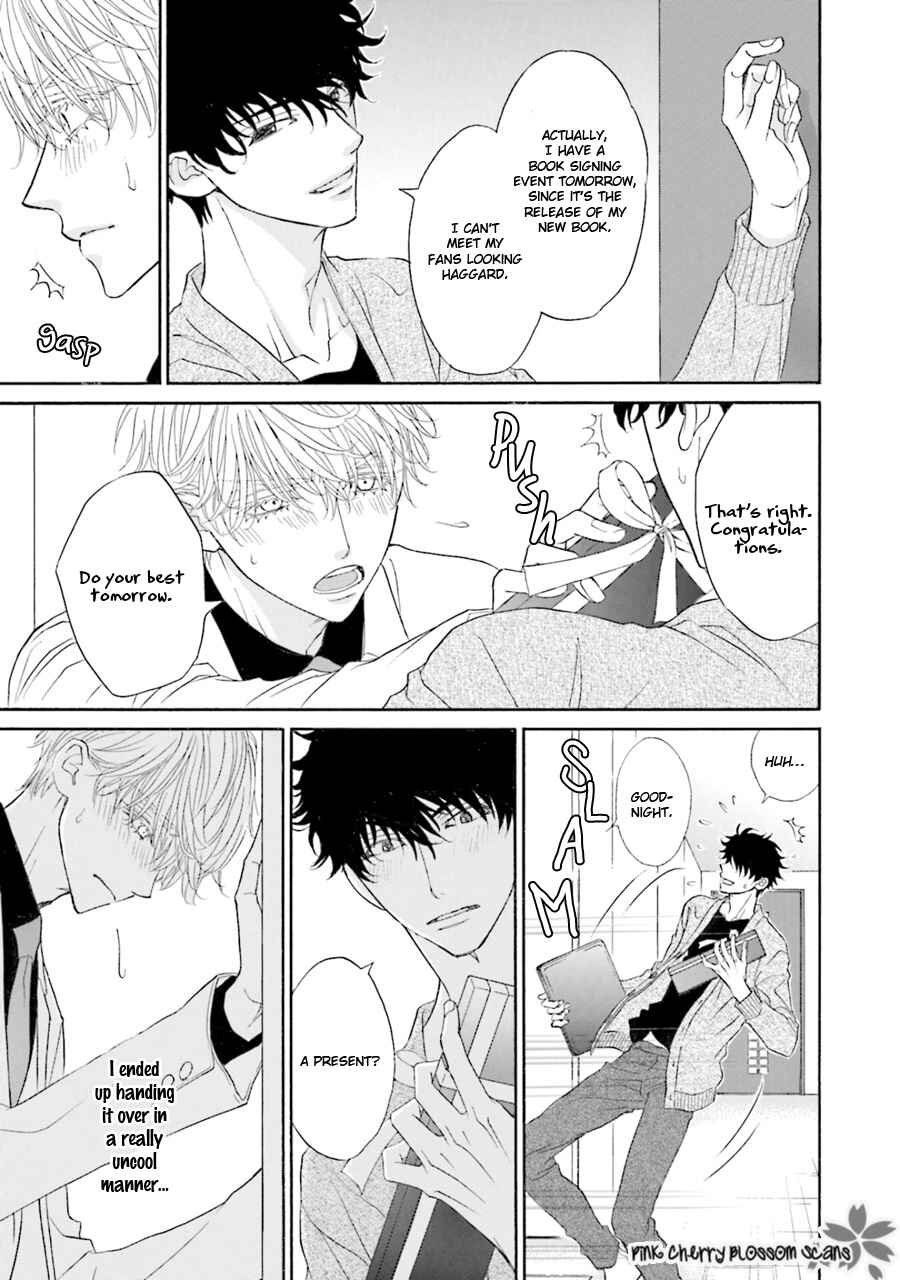 Page 28 Chapter 1 Komochi Host no Kiken na Rinjin