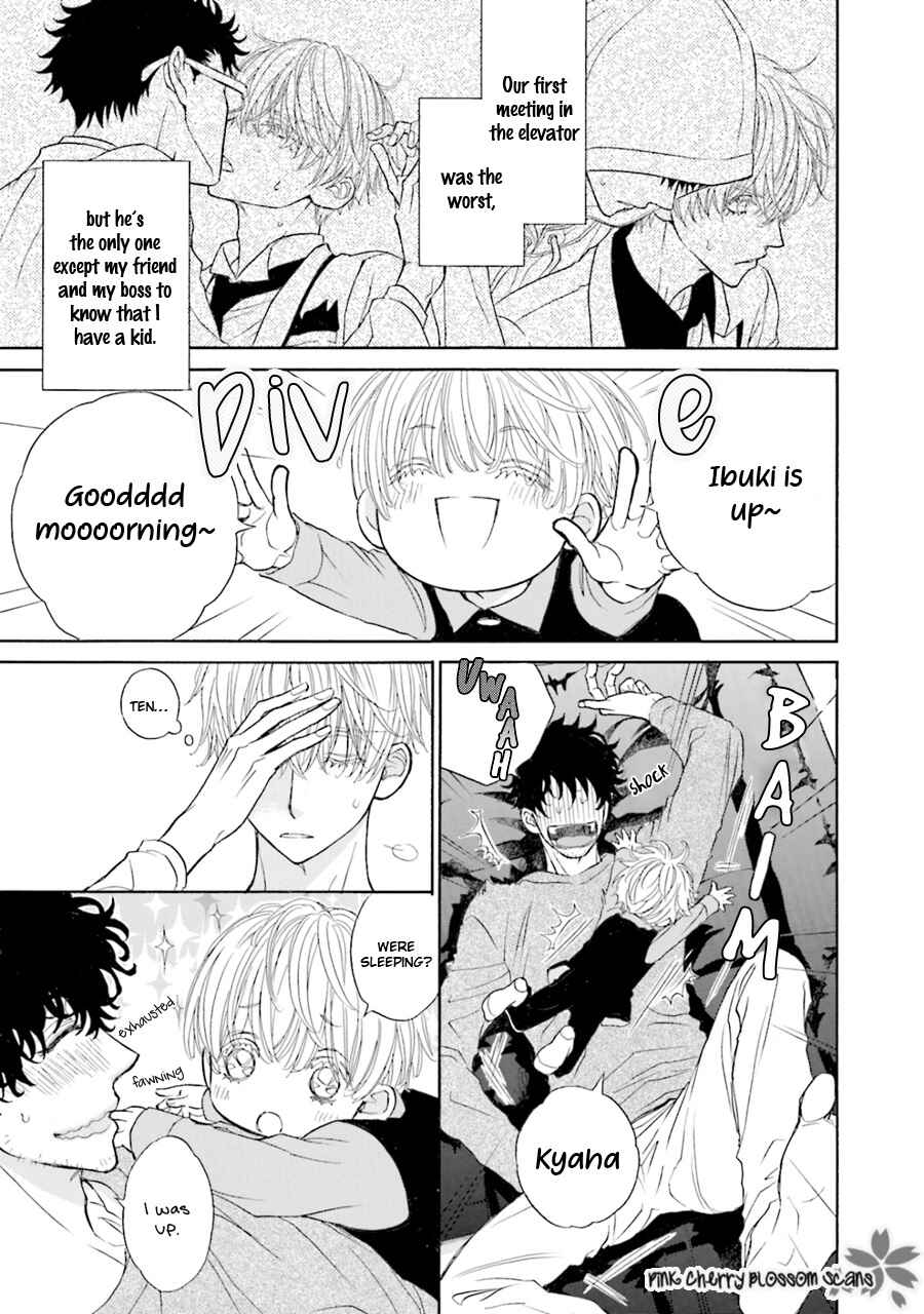 Page 6 Chapter 1 Komochi Host no Kiken na Rinjin