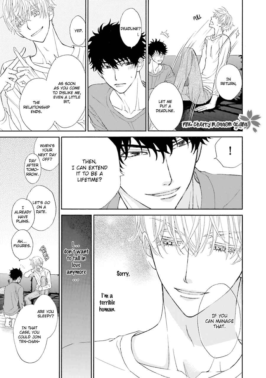 Page 22 Chapter 4 Komochi Host no Kiken na Rinjin