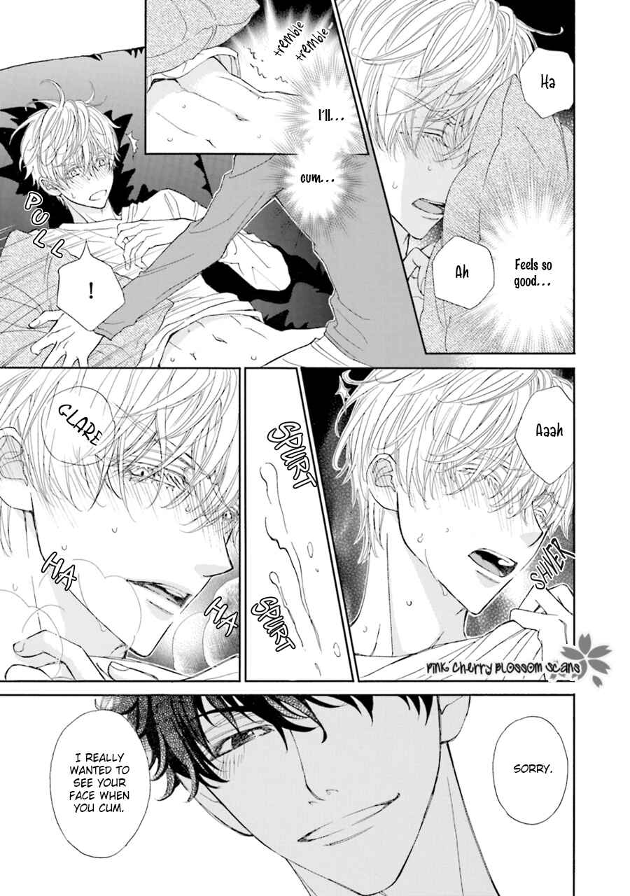 Page 26 Chapter 4 Komochi Host no Kiken na Rinjin