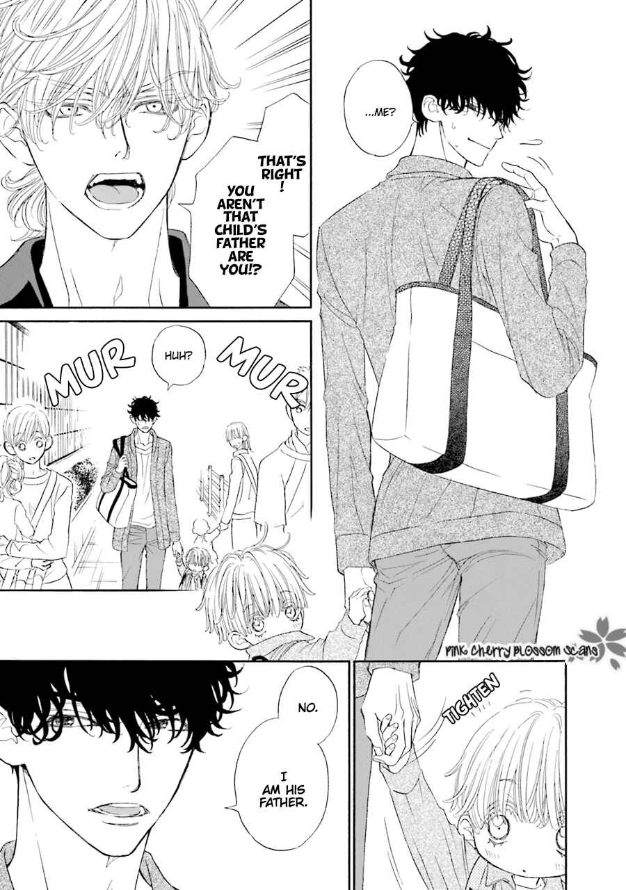 Page 30 Chapter 1 Komochi Host no Kiken na Rinjin