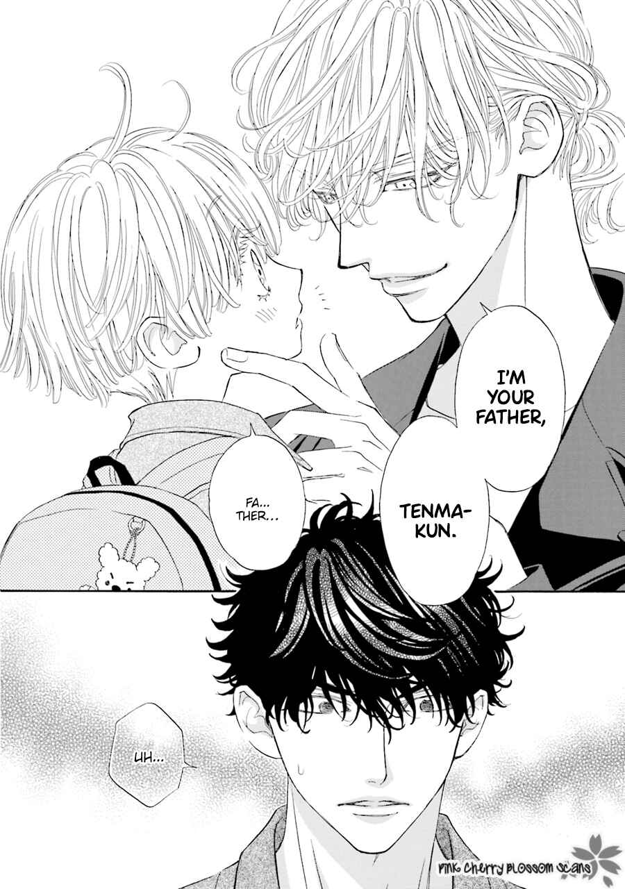 Page 37 Chapter 1 Komochi Host no Kiken na Rinjin