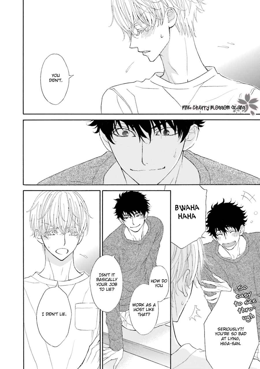 Page 28 Chapter 2 Komochi Host no Kiken na Rinjin