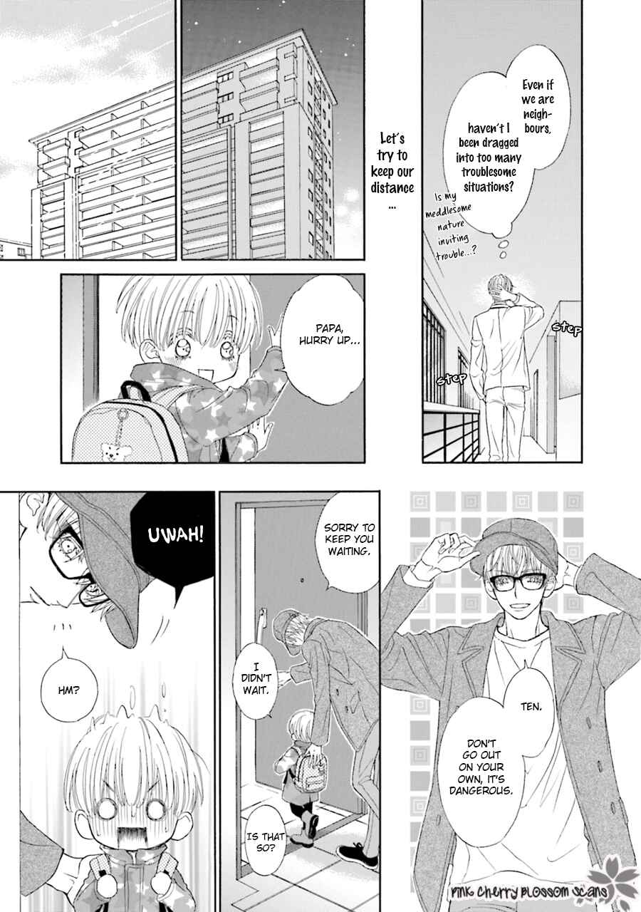 Page 7 Chapter 2 Komochi Host no Kiken na Rinjin
