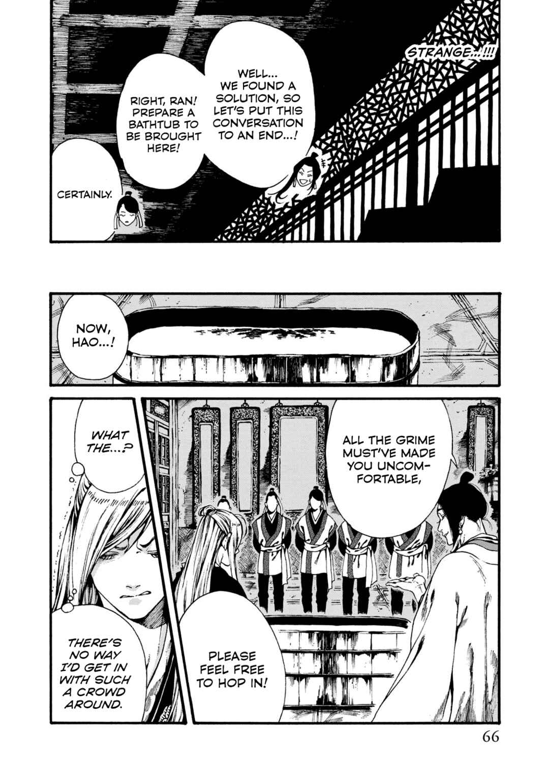 Page 26 Chapter 2 Shounen wa Kataki ni Koi wo suru