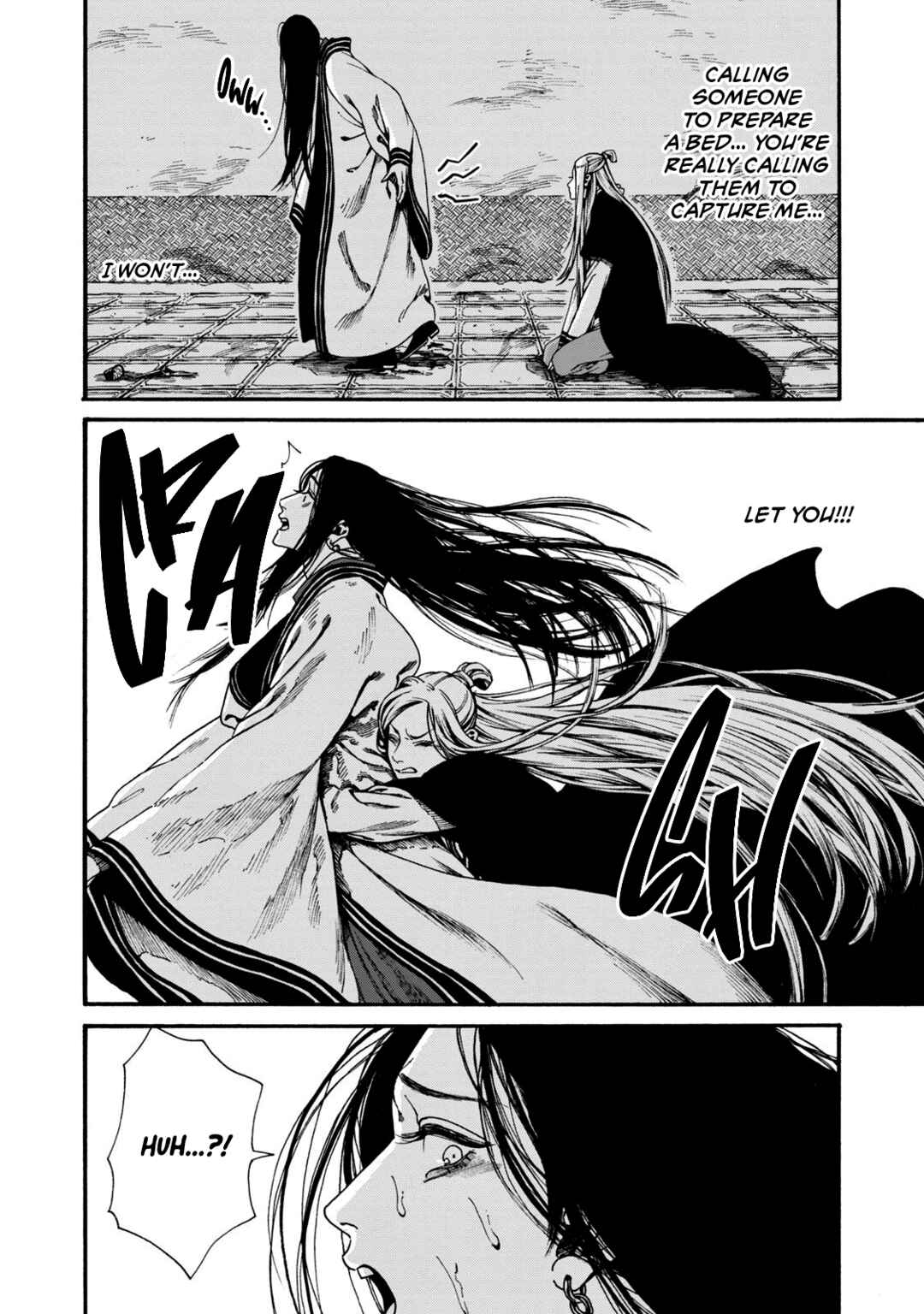 Page 4 Chapter 2 Shounen wa Kataki ni Koi wo suru