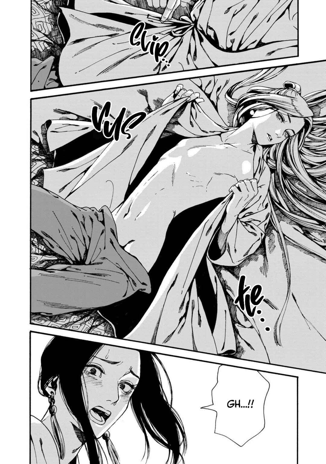 Page 18 Chapter 3 Shounen wa Kataki ni Koi wo suru