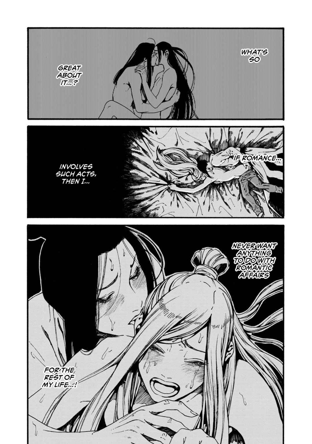 Page 23 Chapter 3 Shounen wa Kataki ni Koi wo suru