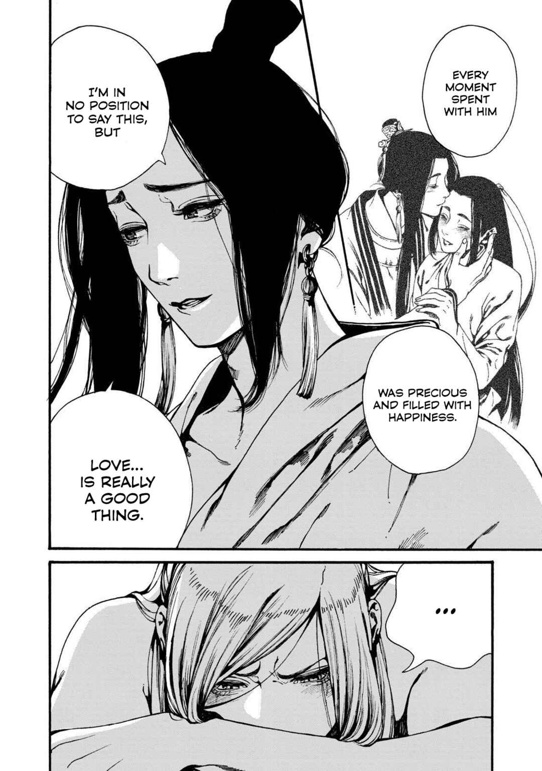 Page 32 Chapter 3 Shounen wa Kataki ni Koi wo suru