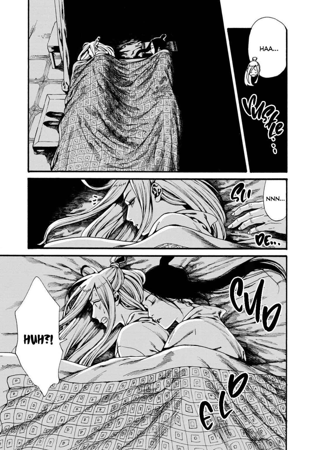 Page 35 Chapter 3 Shounen wa Kataki ni Koi wo suru
