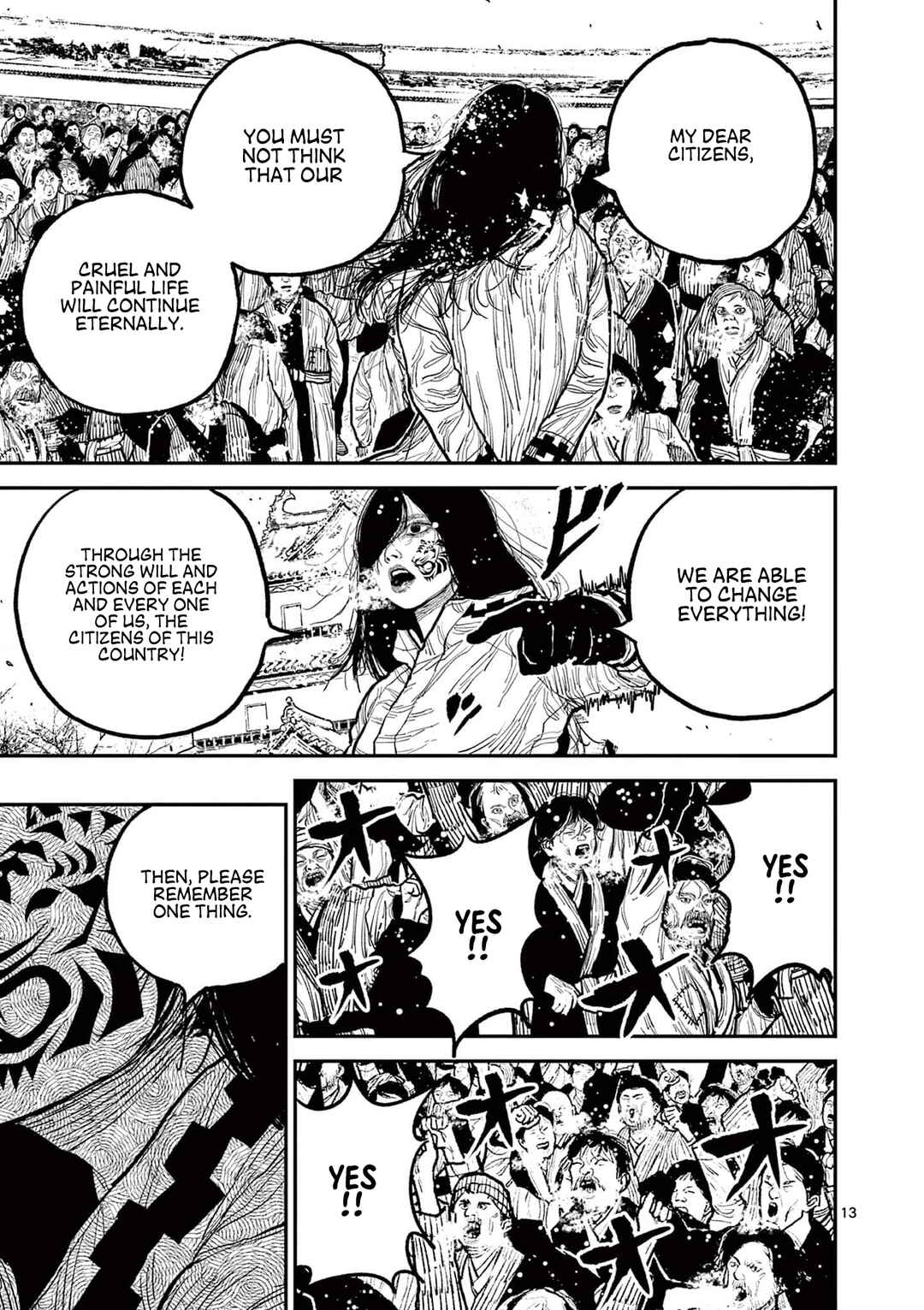 Page 13 Chapter 7 Nippon Sangoku