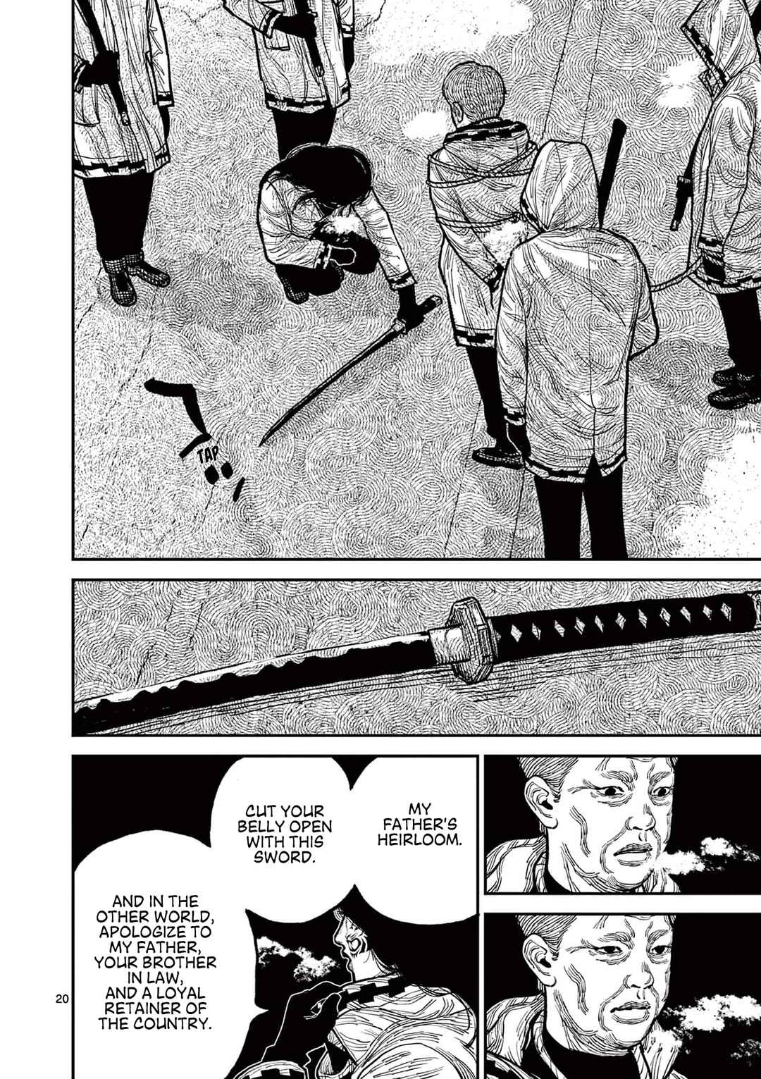Page 18 Chapter 6 Nippon Sangoku