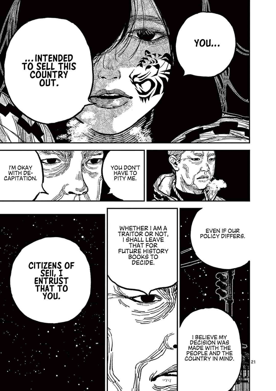 Page 19 Chapter 6 Nippon Sangoku