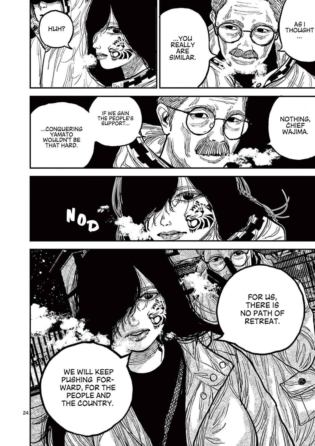 Page 22 Chapter 6 Nippon Sangoku